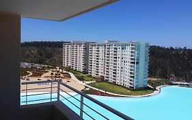 Algarrobo, Laguna Bahía Espectacular